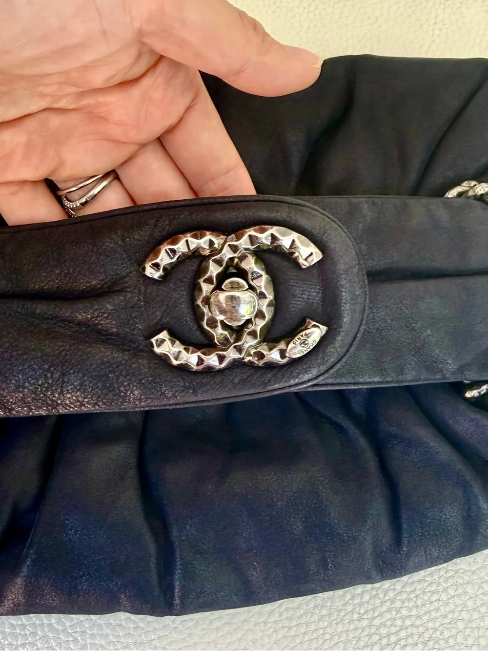 Chanel Clutch